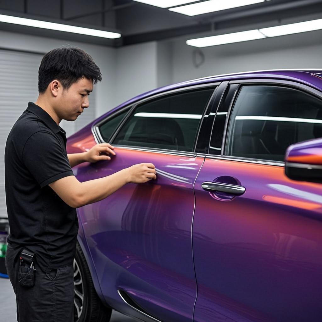 Vehicle Wraps