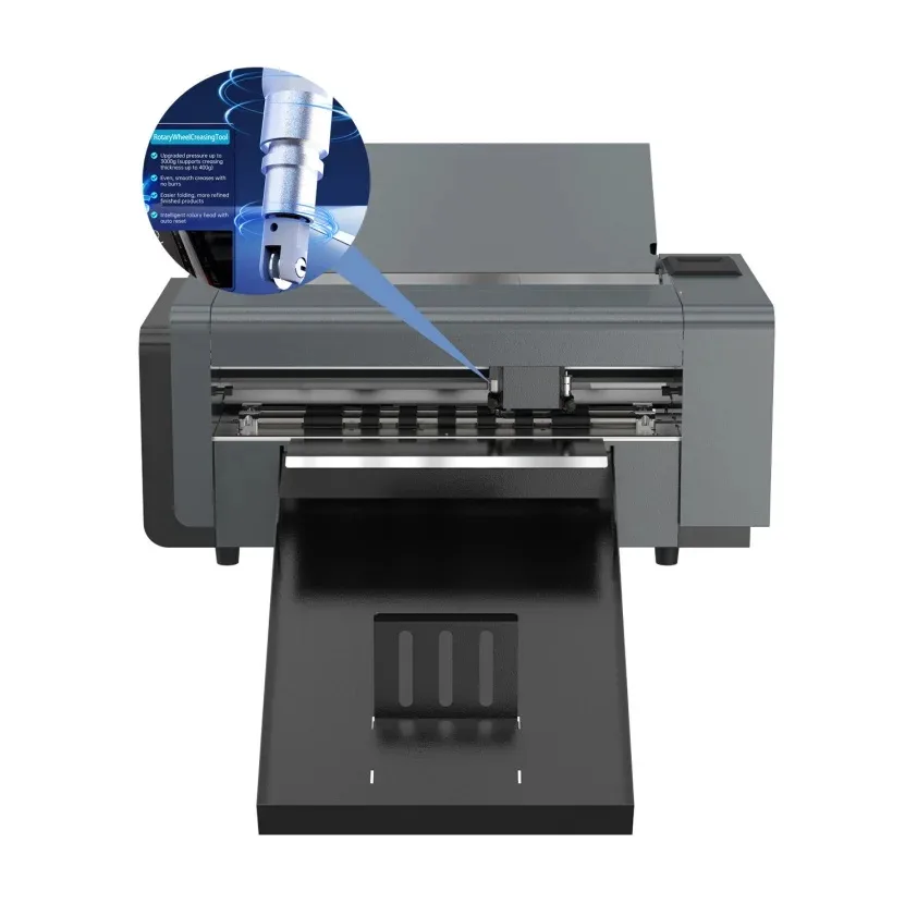 A3 MAX 4 PRO High Speed Auto Feeder Cutting Plotter