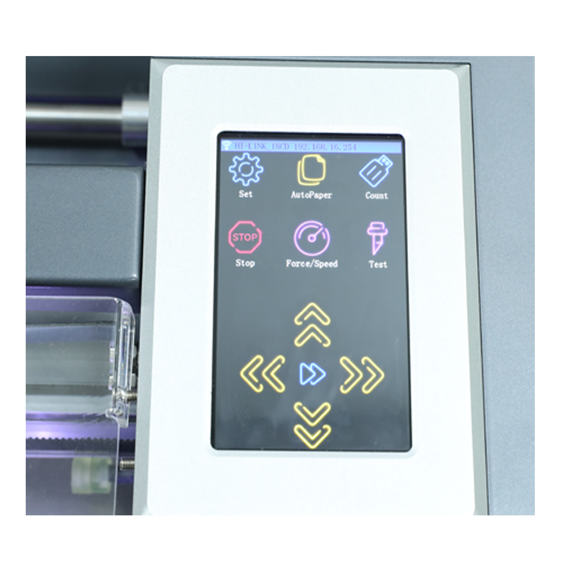 A3 Max 4 High Speed, Commercial Plotter - View 6