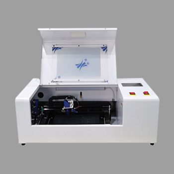 A4 Laser Cutting Machine - View 2