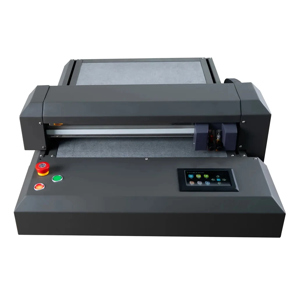 Skycut F3550 ECO — Dual Head Flatbed Cutter