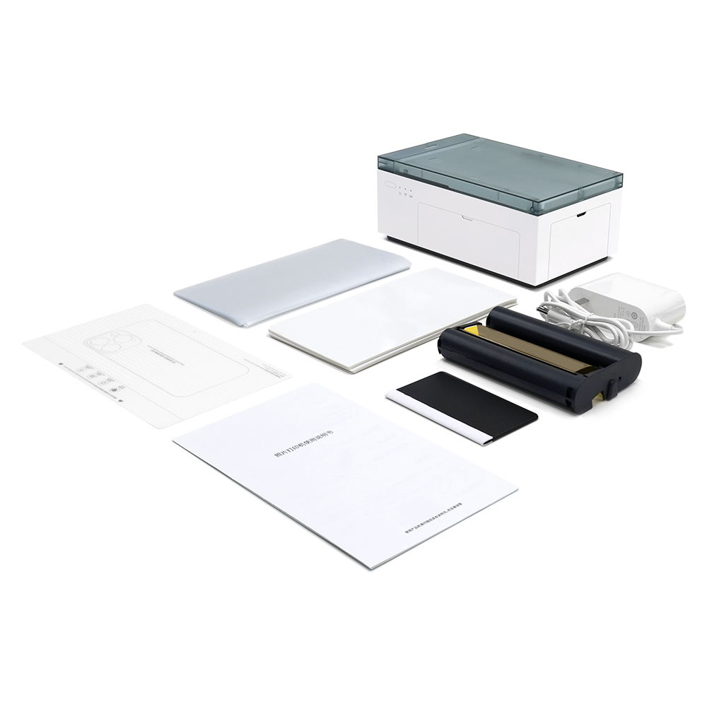Mobile Phone Back Skin Printer| Phone Skin Printer - View 2