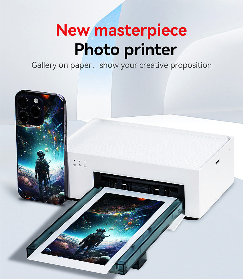 Mobile Phone Back Skin Printer| Phone Skin Printer - View 4