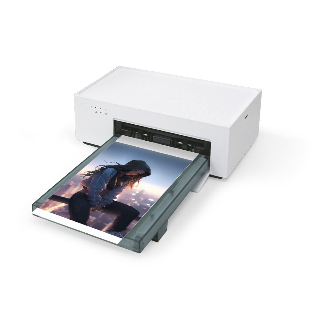 Mobile Phone Back Skin Printer| Phone Skin Printer - View 5