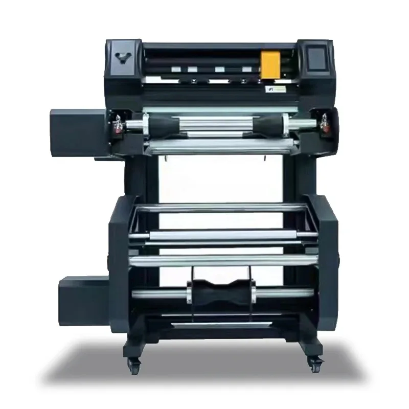 SKYCUT JDJ330 Automatic Roll-to-Roll Label Cutter - View 2