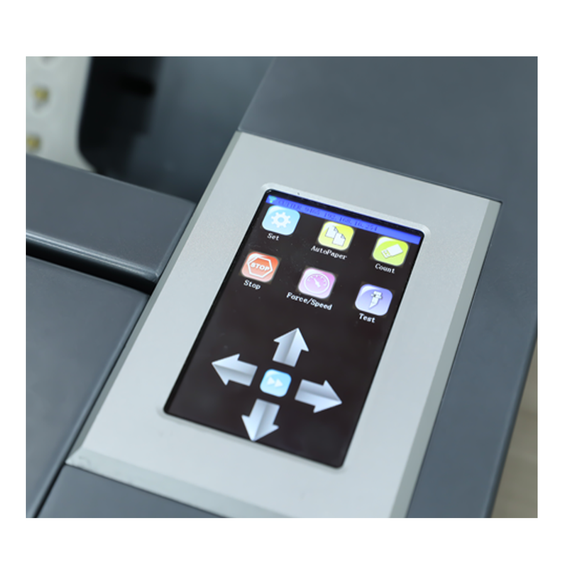 A3 Max 4 High Speed - View 3