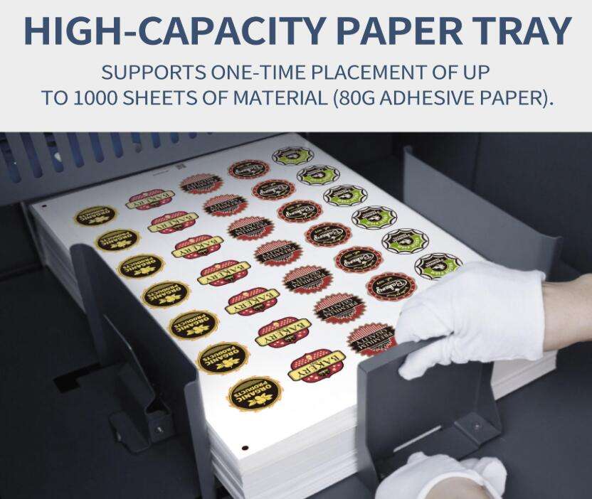 SKYCUT A3 Max 5 Pro-600 Auto Feeding Label Cutter - View 4