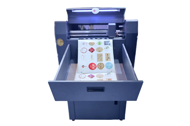 A3 Max 5 Auto-Feeder Cutting Plotter - View 2