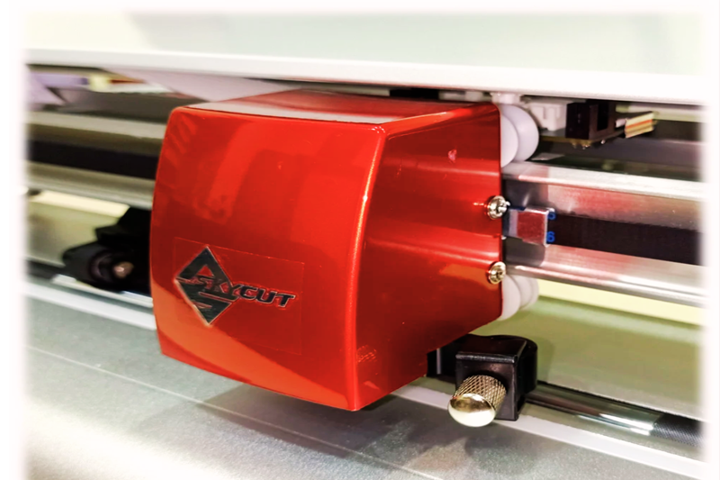 CX-24 Cutting Plotter - View 4
