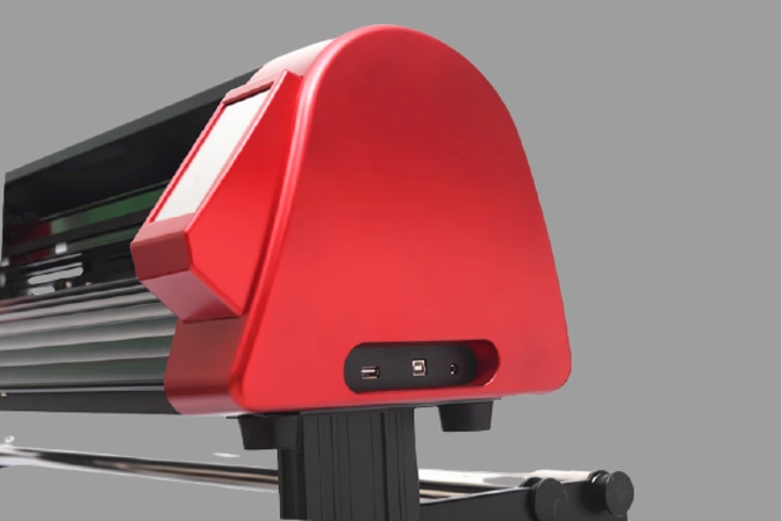 Skycut D24 Double Head Cutting Plotter - View 2