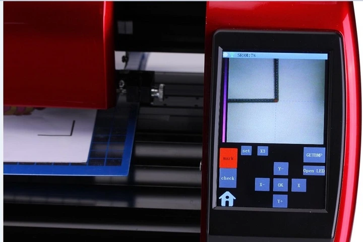 Skycut D24 Double Head Cutting Plotter - View 3