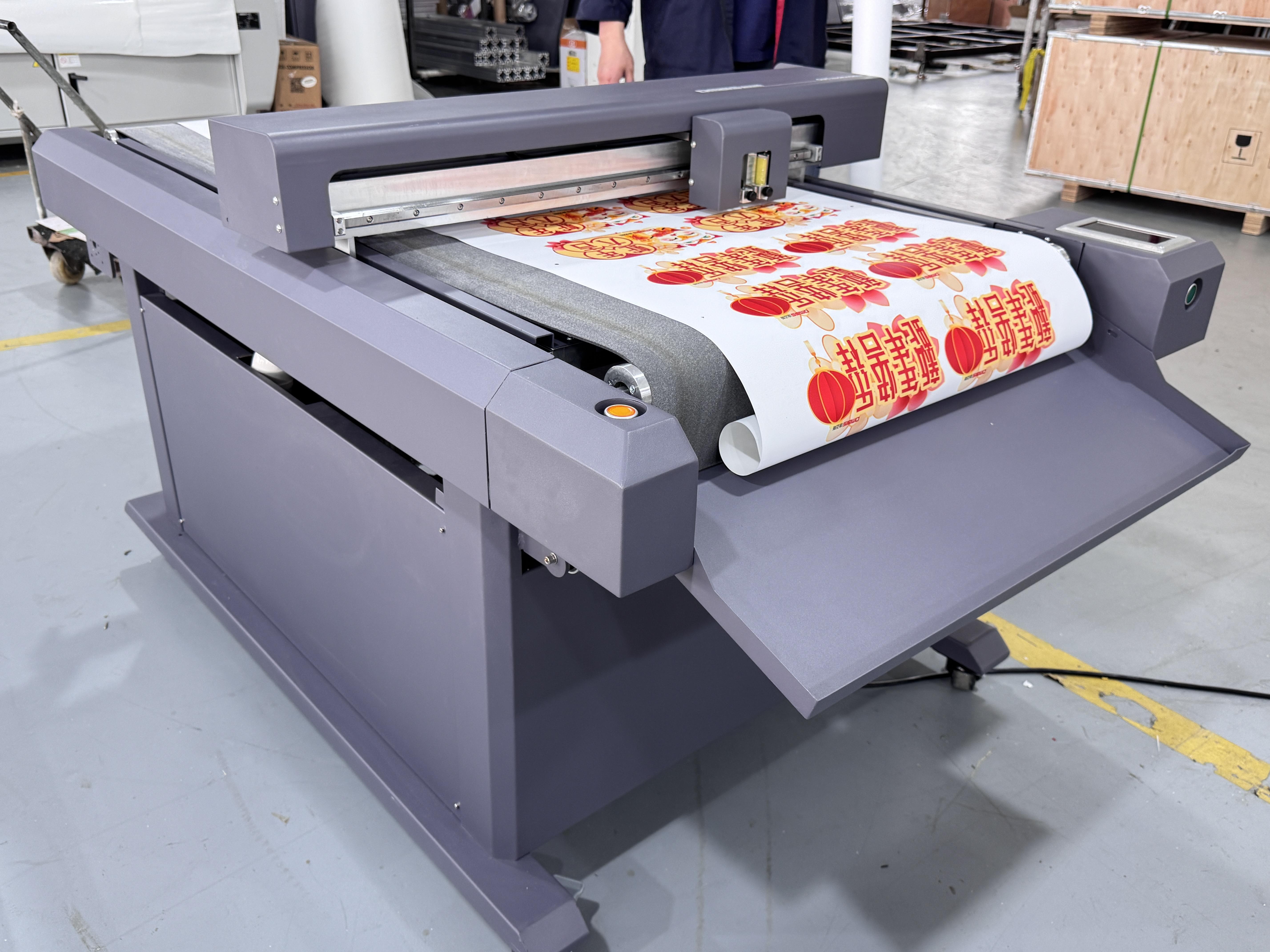 Skycut FR6090 Flatbed - View 4