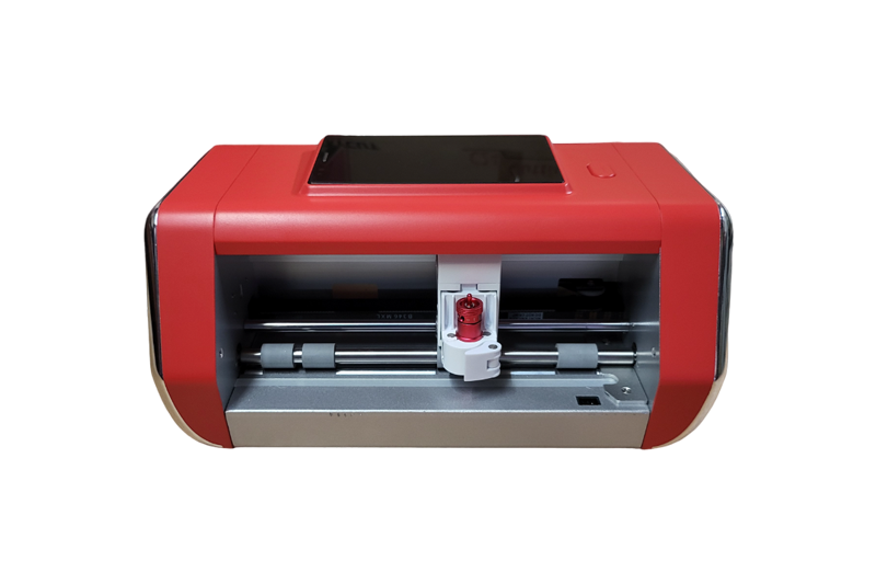 KARA-007 Mobile Skin Printer and Cutter - View 2