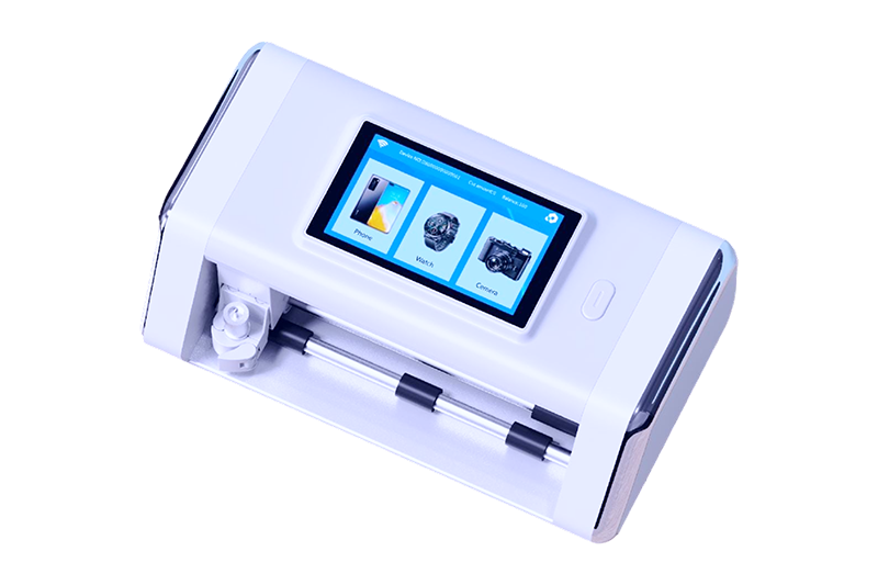 KARA-007 Mobile Skin Printer and Cutter - View 3