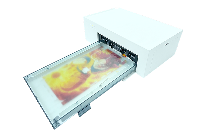 KARA-007 Mobile Skin Printer and Cutter - View 4