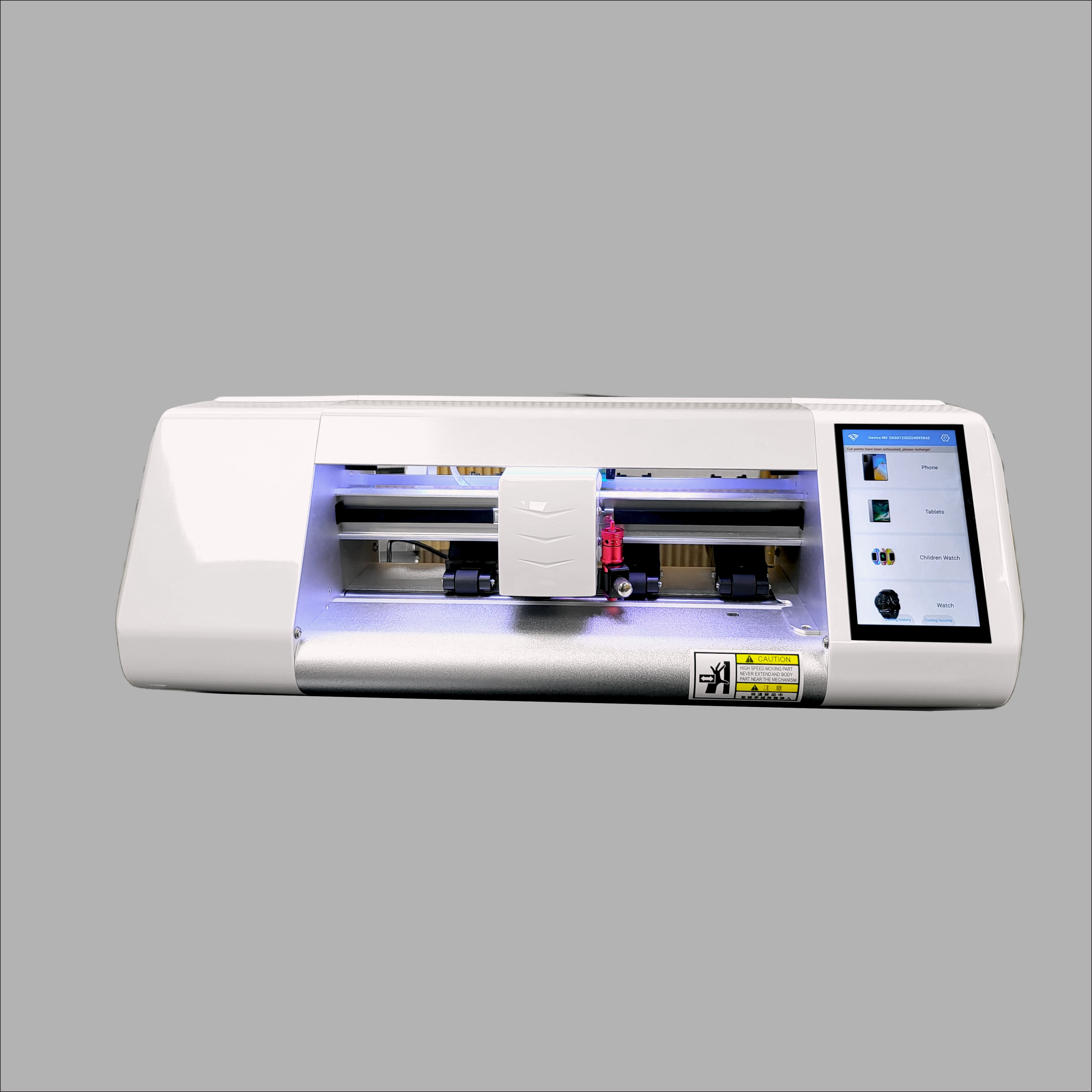 CA-310 Mobile Skin Cutter - View 5